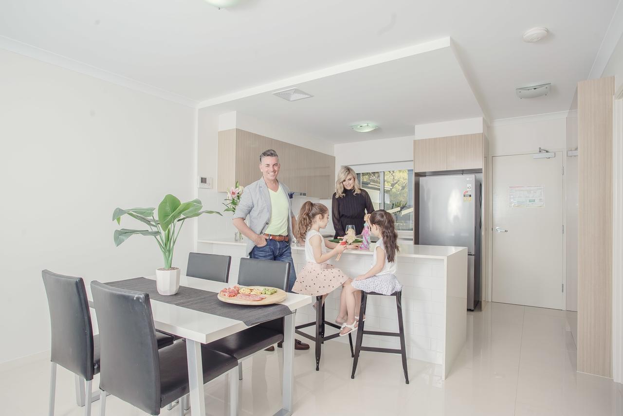 Apartamento Morshead Views Moorooka Exterior foto